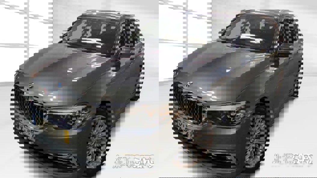 BMW Série 5 de 2019