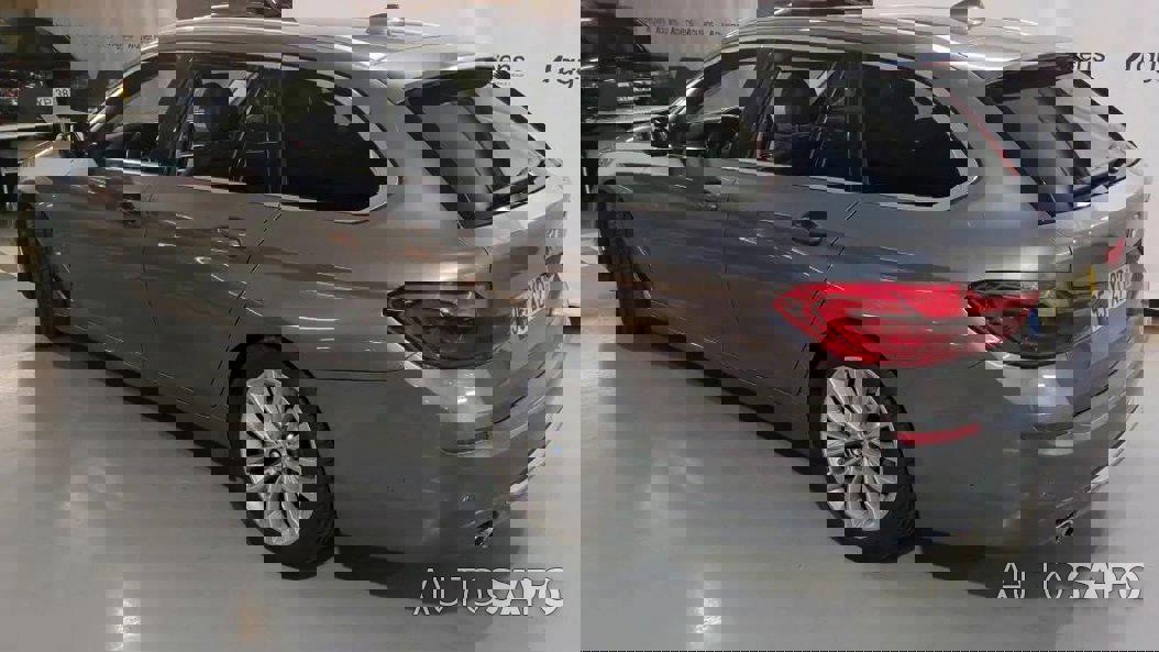 BMW Série 5 de 2019