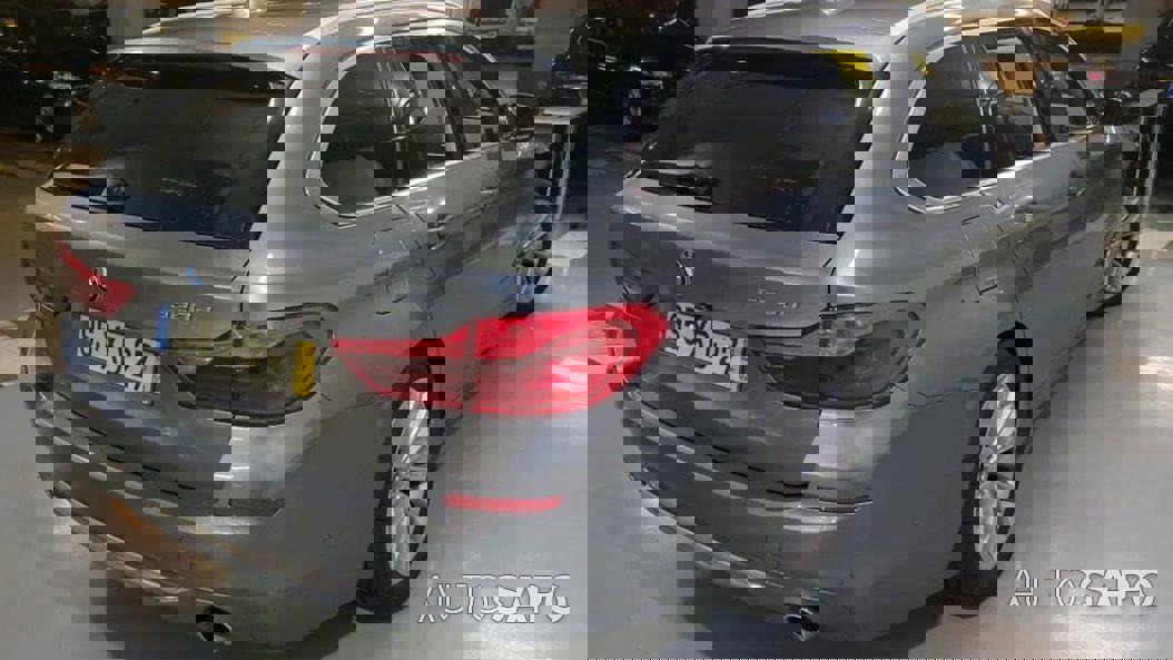 BMW Série 5 de 2019