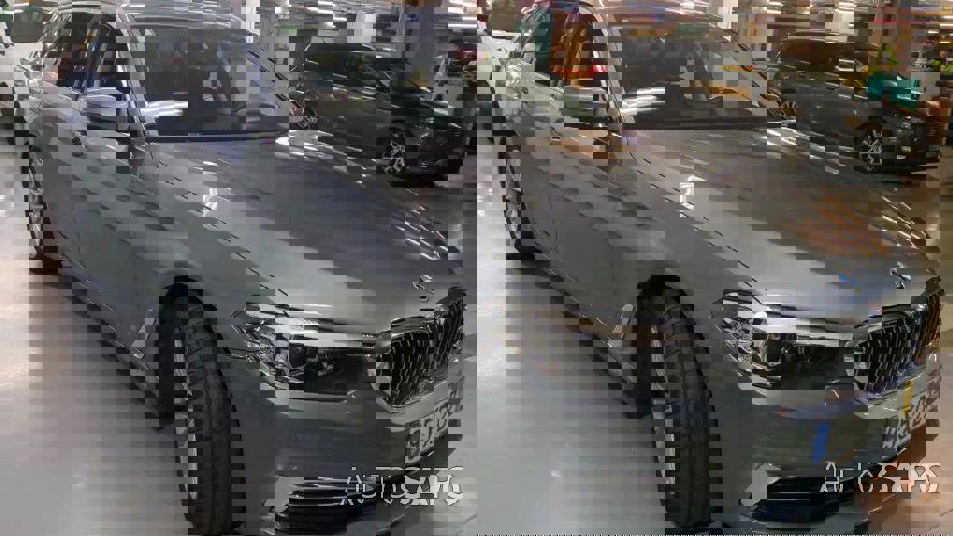 BMW Série 5 de 2019