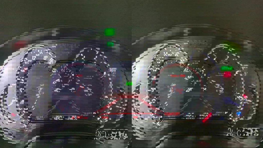 BMW Série 5 de 2019