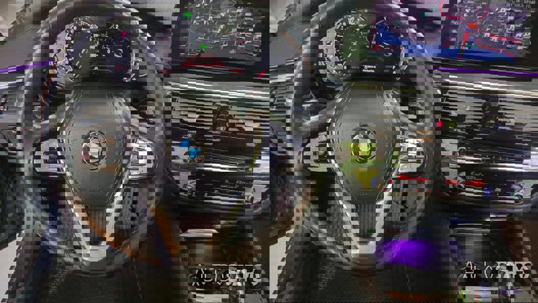 BMW Série 5 de 2019