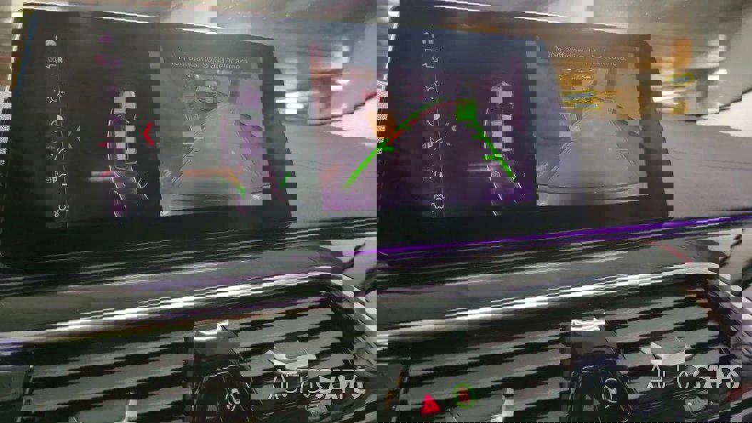 BMW Série 5 de 2019