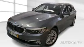BMW Série 5 de 2019