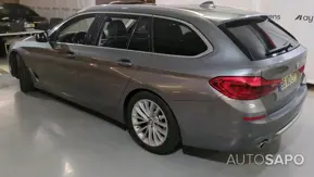 BMW Série 5 de 2019