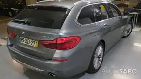 BMW Série 5 de 2019