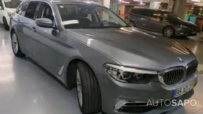 BMW Série 5 de 2019