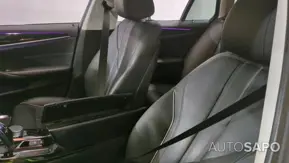 BMW Série 5 de 2019