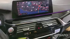 BMW Série 5 de 2019