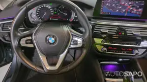 BMW Série 5 de 2019