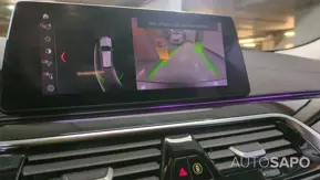 BMW Série 5 de 2019