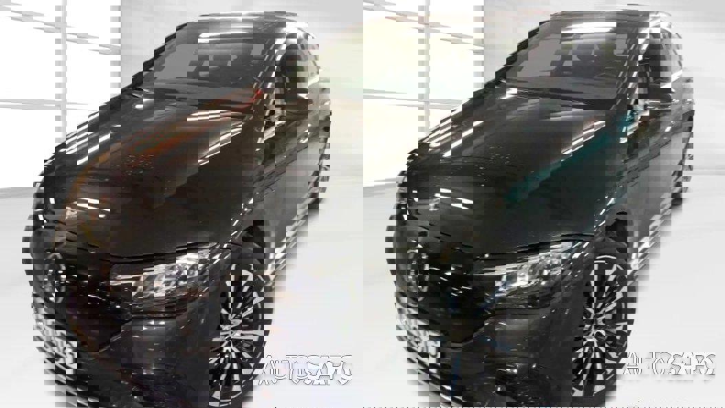 Mercedes-Benz EQE 350+ de 2022