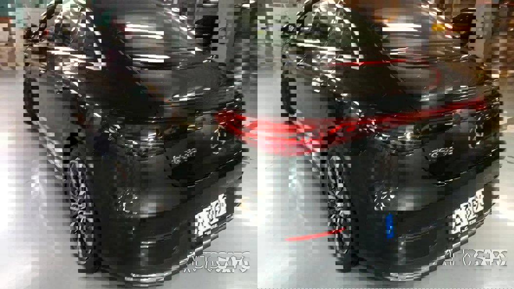 Mercedes-Benz EQE 350+ de 2022