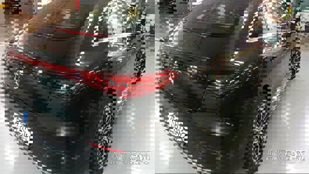 Mercedes-Benz EQE 350+ de 2022