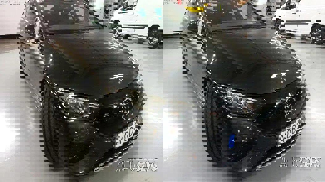 Mercedes-Benz EQE 350+ de 2022