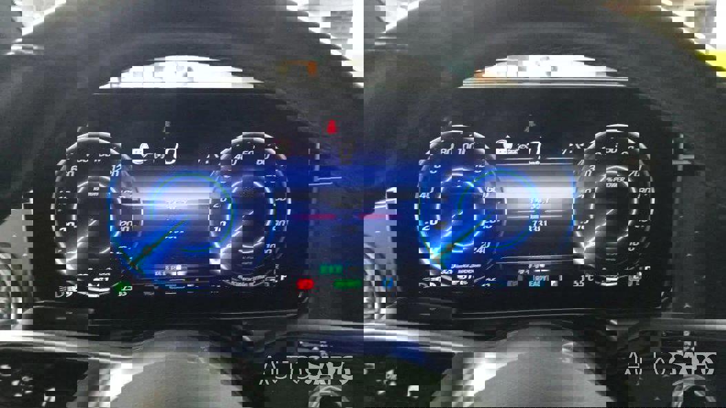 Mercedes-Benz EQE 350+ de 2022