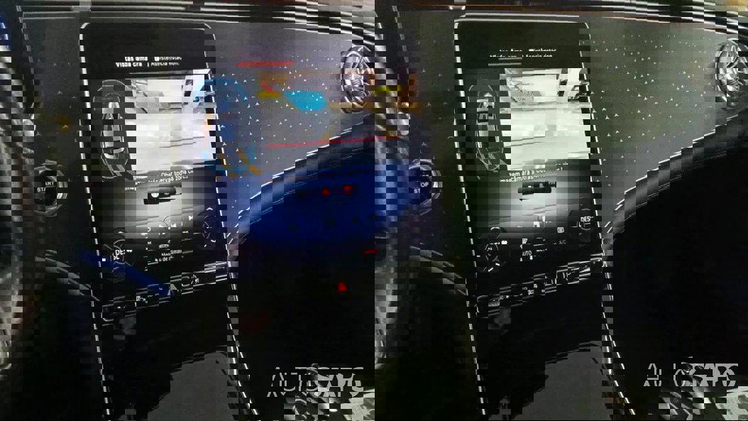 Mercedes-Benz EQE 350+ de 2022