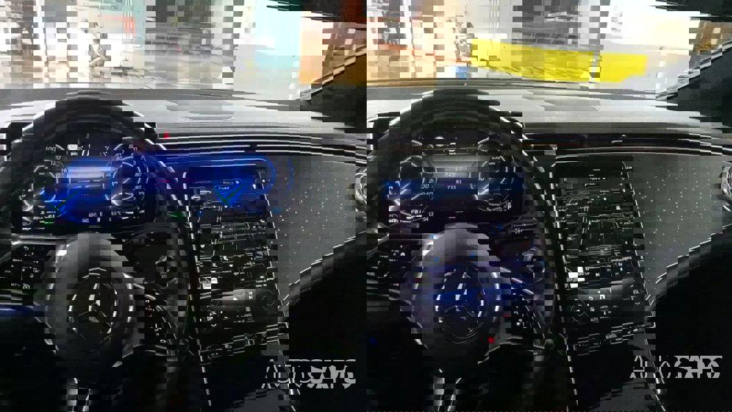 Mercedes-Benz EQE 350+ de 2022