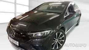 Mercedes-Benz EQE 350+ de 2022