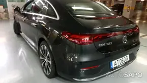 Mercedes-Benz EQE 350+ de 2022