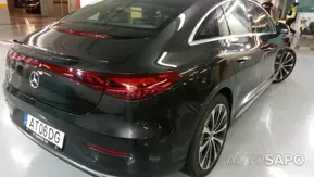 Mercedes-Benz EQE 350+ de 2022