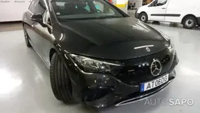 Mercedes-Benz EQE 350+ de 2022