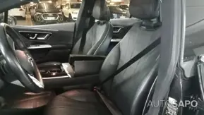 Mercedes-Benz EQE 350+ de 2022