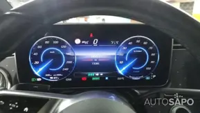 Mercedes-Benz EQE 350+ de 2022