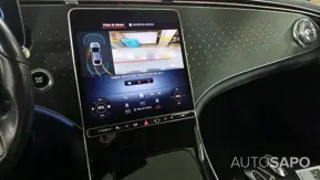 Mercedes-Benz EQE 350+ de 2022