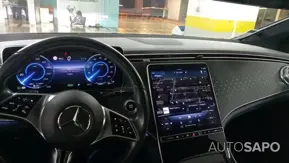 Mercedes-Benz EQE 350+ de 2022