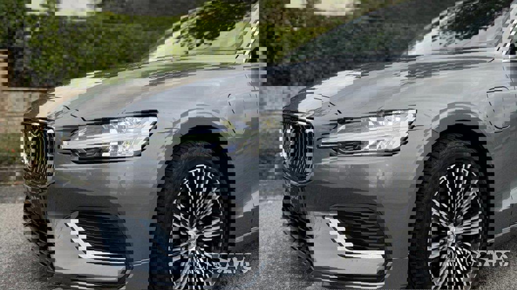 Volvo V60 de 2021