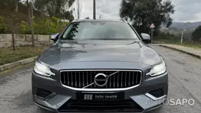 Volvo V60 de 2021