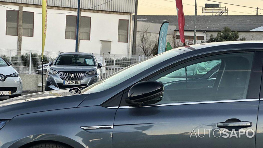 Renault Mégane de 2018