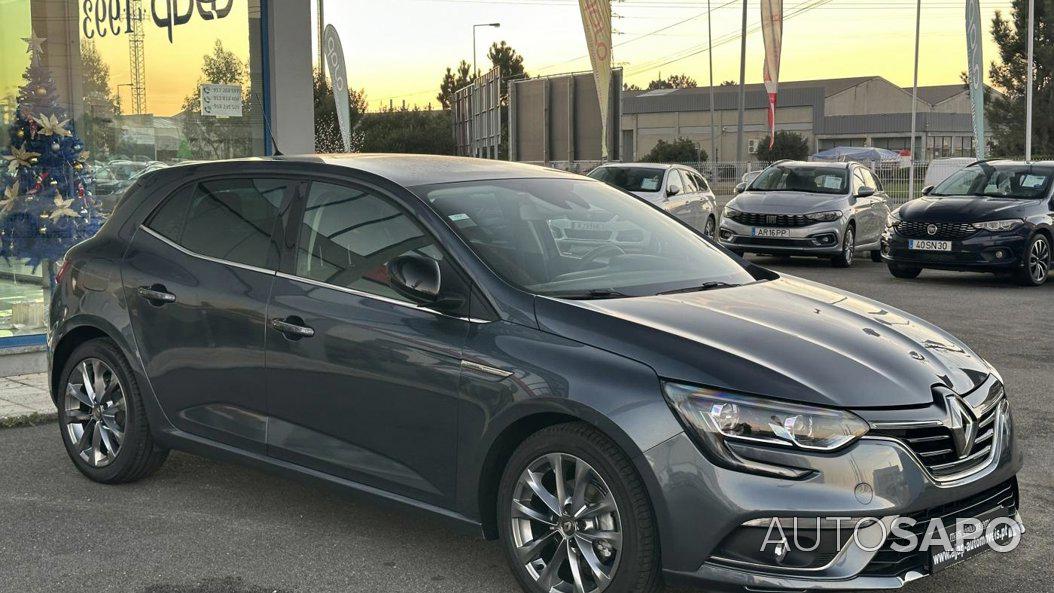 Renault Mégane de 2018