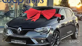 Renault Mégane de 2018