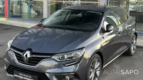 Renault Mégane de 2018