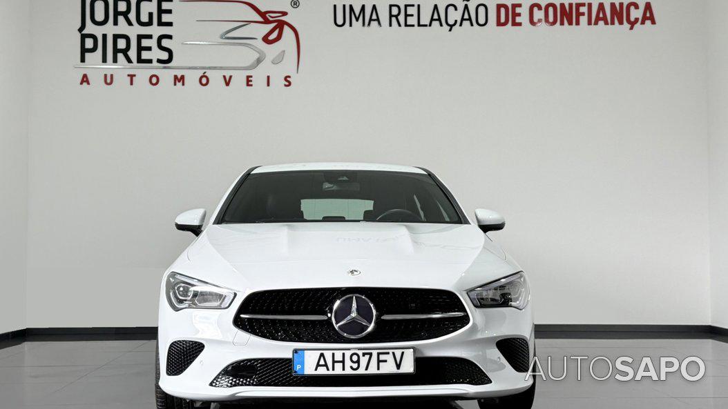 Mercedes-Benz Classe CLA 250 e Progressive de 2021