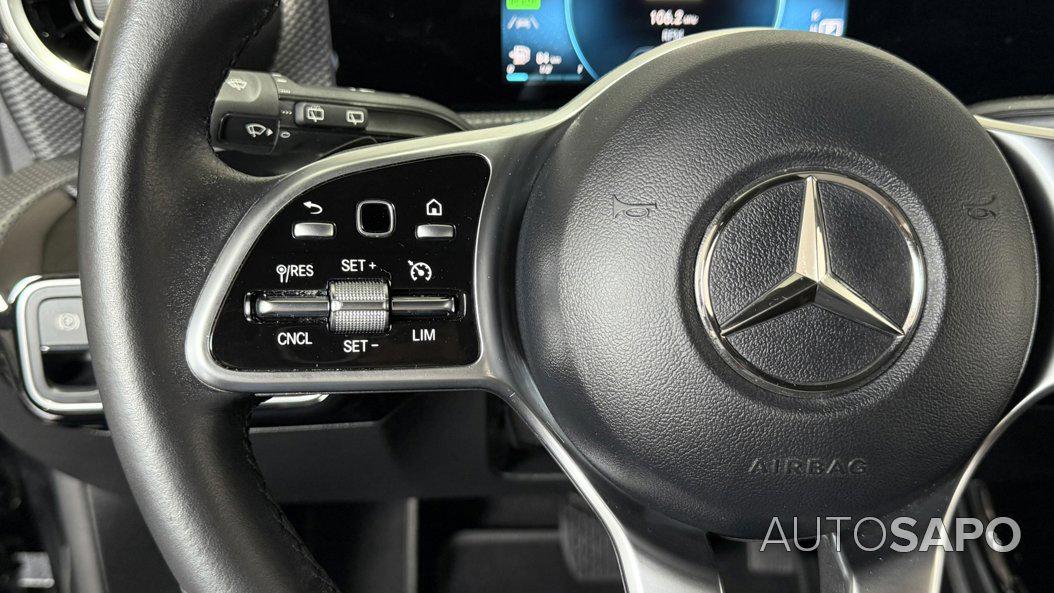 Mercedes-Benz Classe CLA 250 e Progressive de 2021