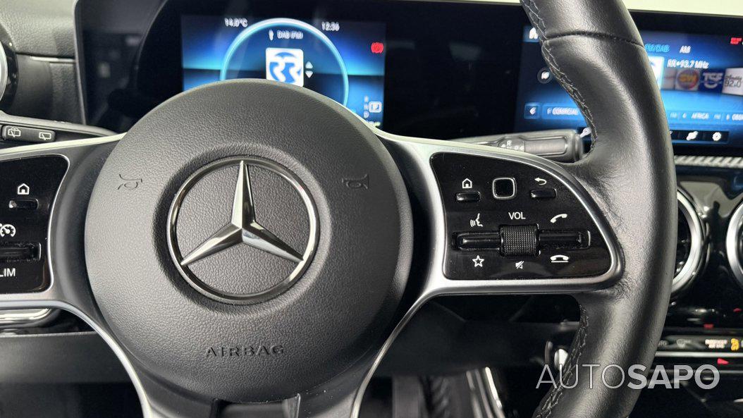 Mercedes-Benz Classe CLA 250 e Progressive de 2021