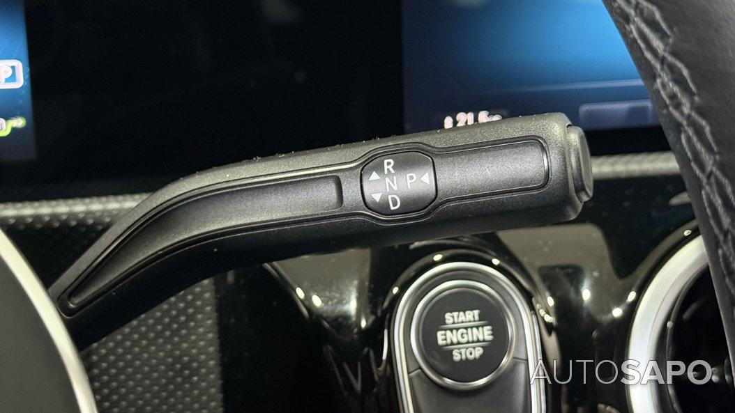 Mercedes-Benz Classe CLA 250 e Progressive de 2021