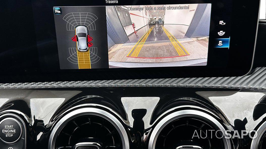 Mercedes-Benz Classe CLA 250 e Progressive de 2021