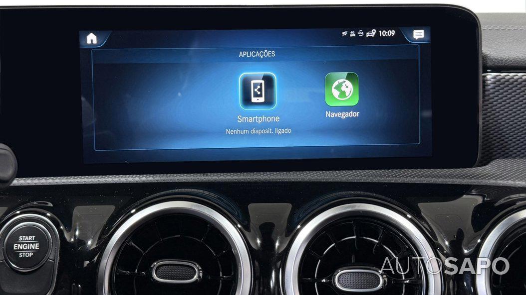 Mercedes-Benz Classe CLA 250 e Progressive de 2021