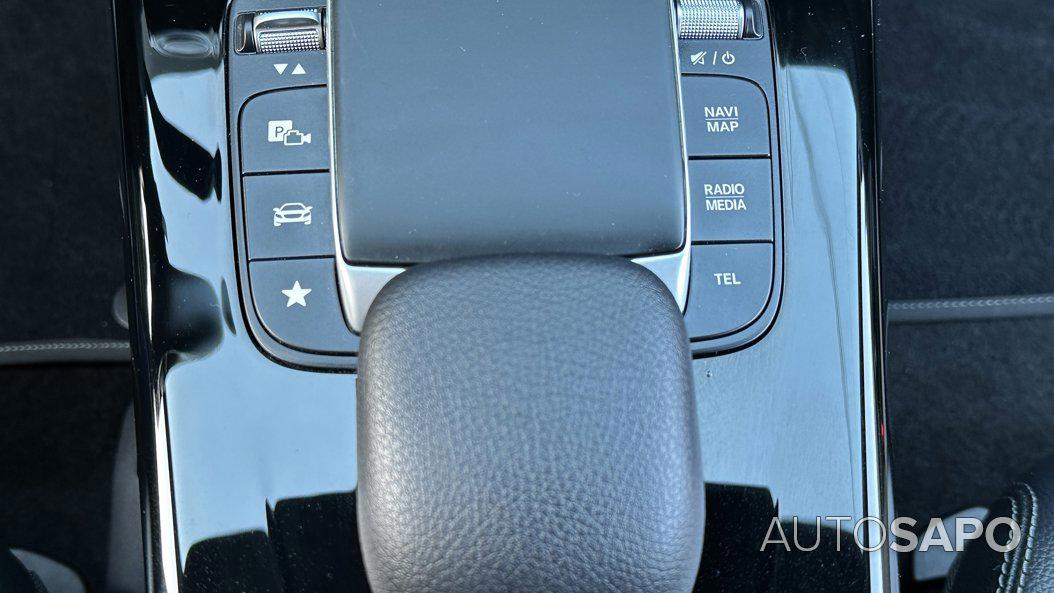 Mercedes-Benz Classe CLA 250 e Progressive de 2021