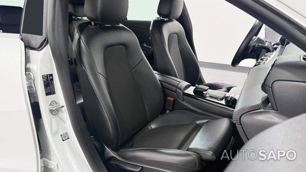 Mercedes-Benz Classe CLA 250 e Progressive de 2021