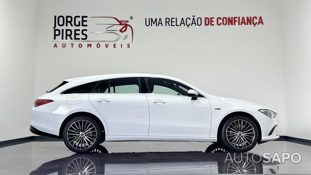 Mercedes-Benz Classe CLA 250 e Progressive de 2021