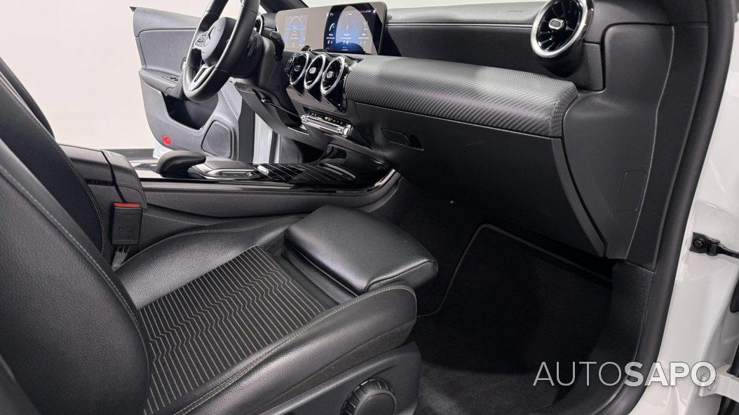 Mercedes-Benz Classe CLA 250 e Progressive de 2021