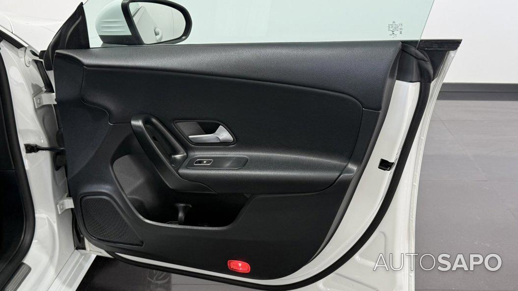 Mercedes-Benz Classe CLA 250 e Progressive de 2021