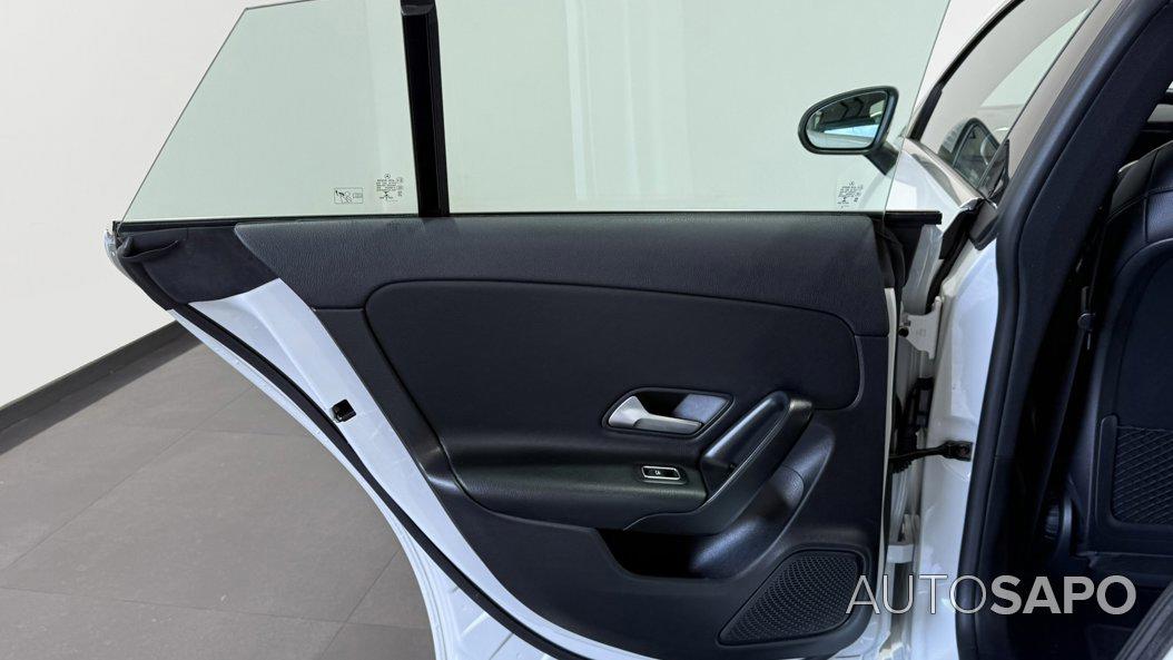 Mercedes-Benz Classe CLA 250 e Progressive de 2021