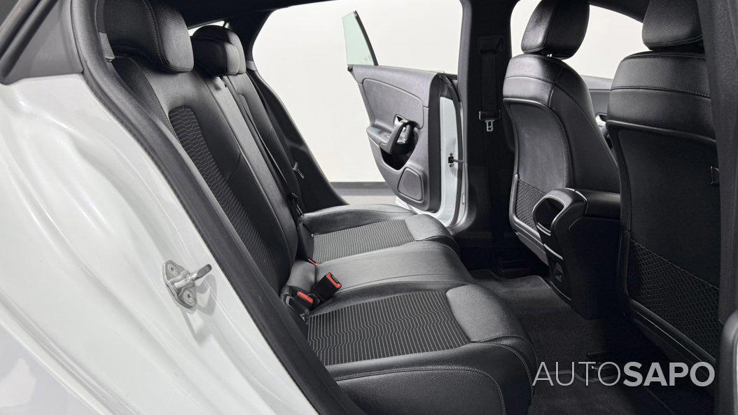 Mercedes-Benz Classe CLA 250 e Progressive de 2021