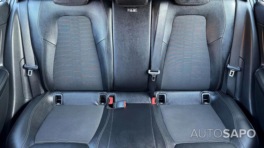 Mercedes-Benz Classe CLA 250 e Progressive de 2021